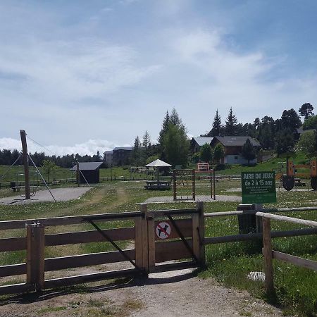 Apart T2 Pied Pistes Pyrenees 2000 Recemment Renove Wifi Bolquere ภายนอก รูปภาพ