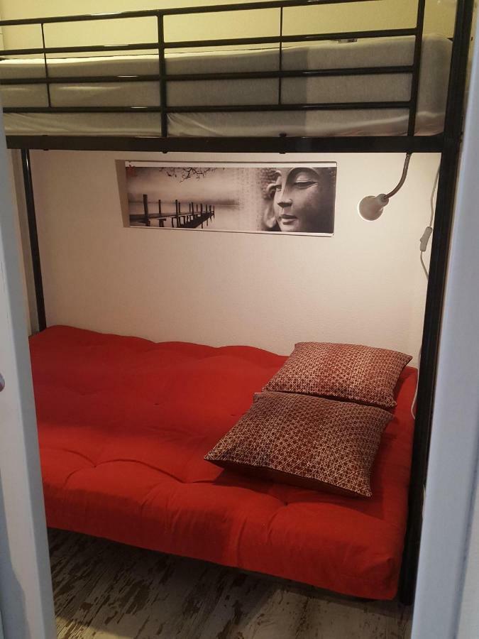 Apart T2 Pied Pistes Pyrenees 2000 Recemment Renove Wifi Bolquere ภายนอก รูปภาพ