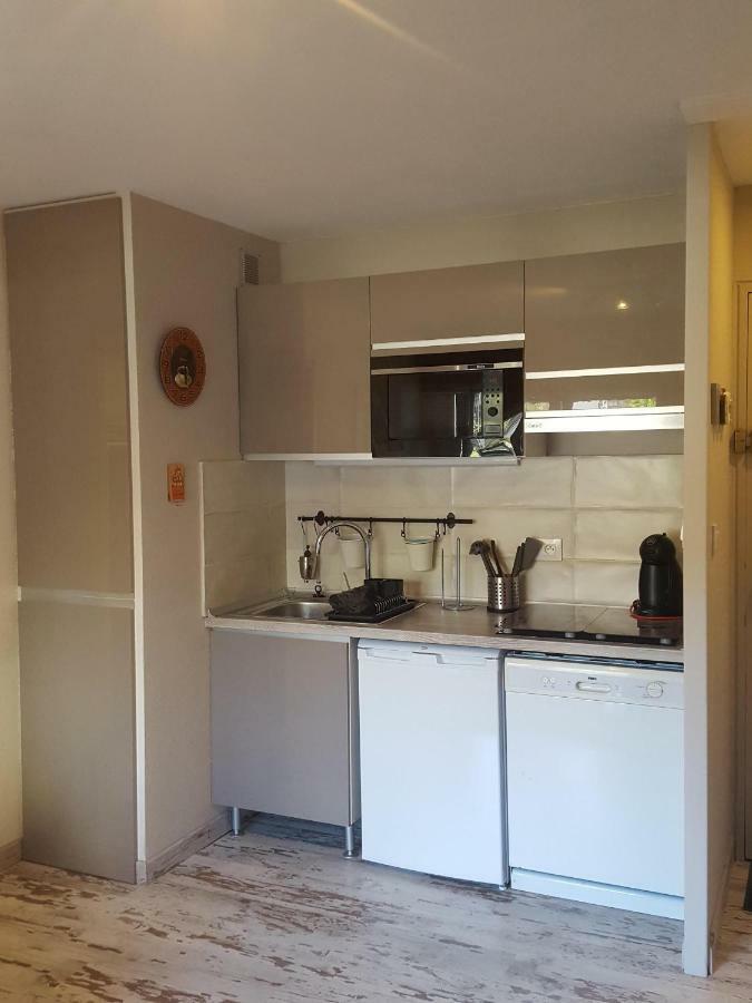 Apart T2 Pied Pistes Pyrenees 2000 Recemment Renove Wifi Bolquere ภายนอก รูปภาพ
