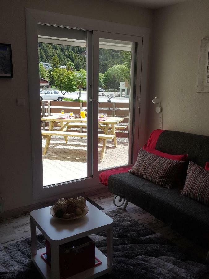Apart T2 Pied Pistes Pyrenees 2000 Recemment Renove Wifi Bolquere ภายนอก รูปภาพ