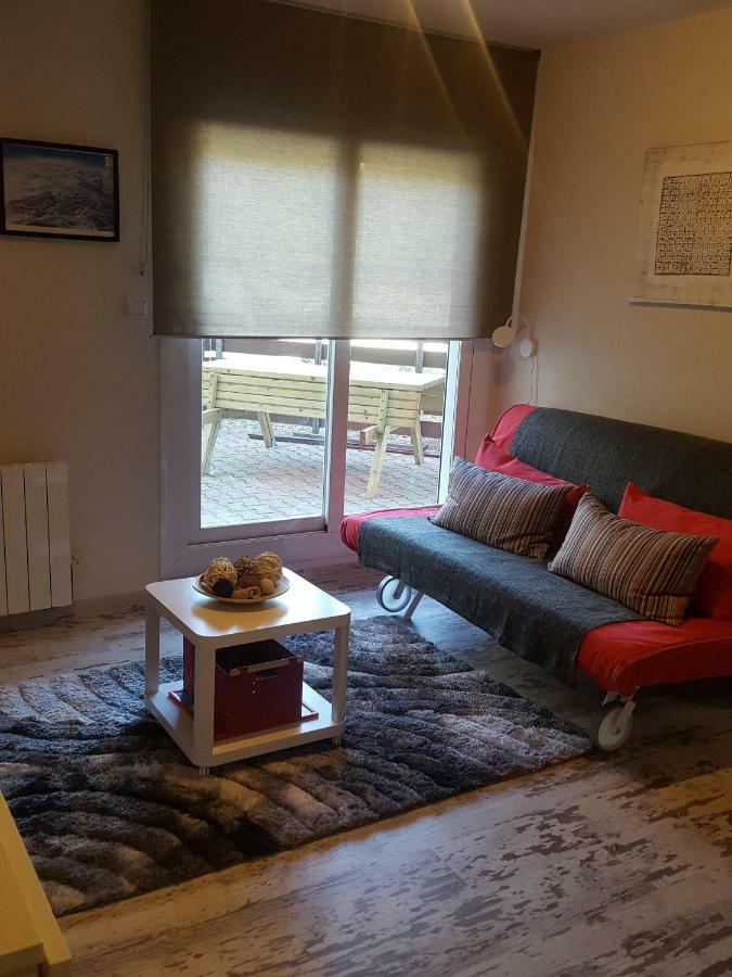 Apart T2 Pied Pistes Pyrenees 2000 Recemment Renove Wifi Bolquere ภายนอก รูปภาพ