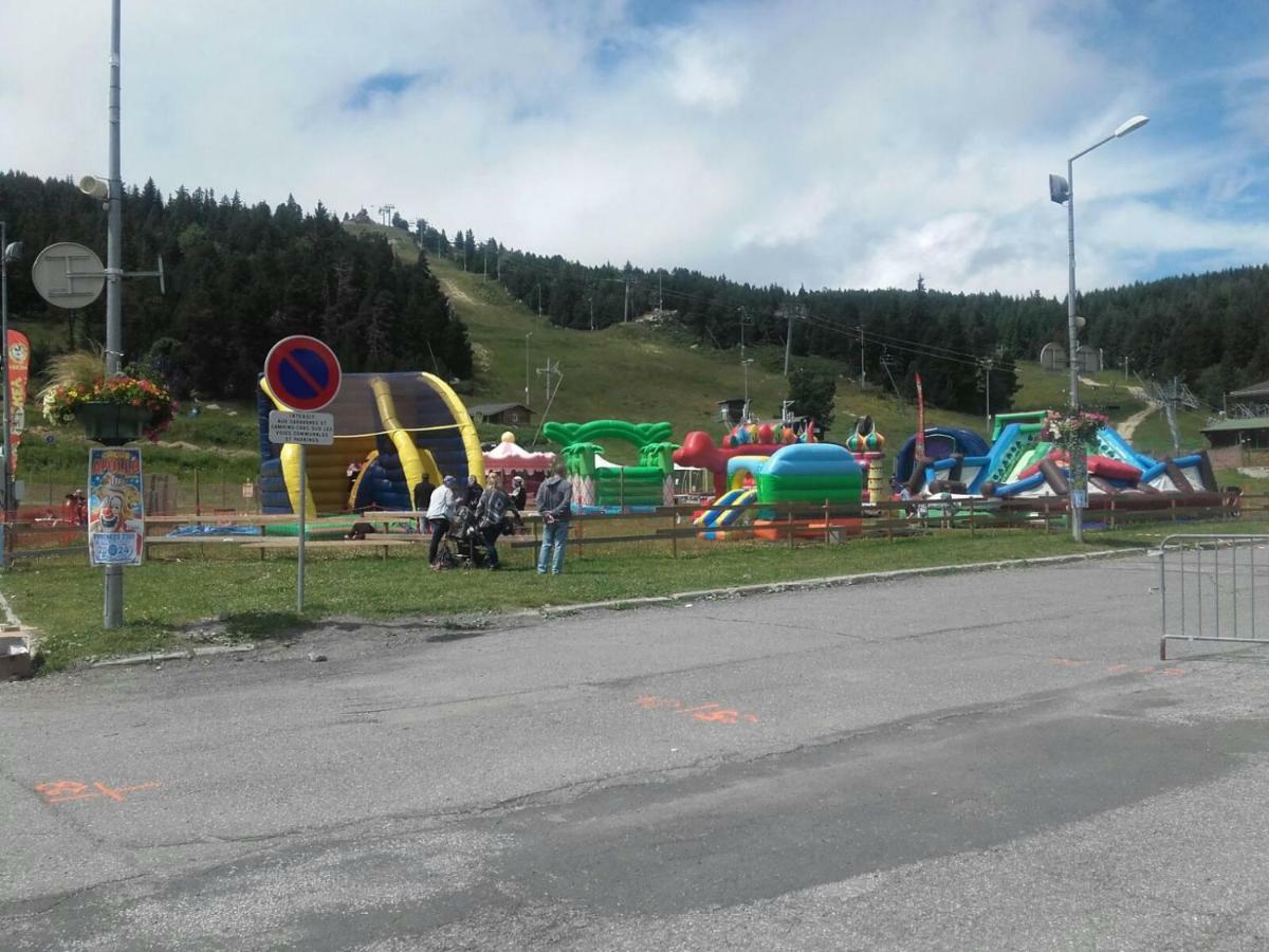 Apart T2 Pied Pistes Pyrenees 2000 Recemment Renove Wifi Bolquere ภายนอก รูปภาพ