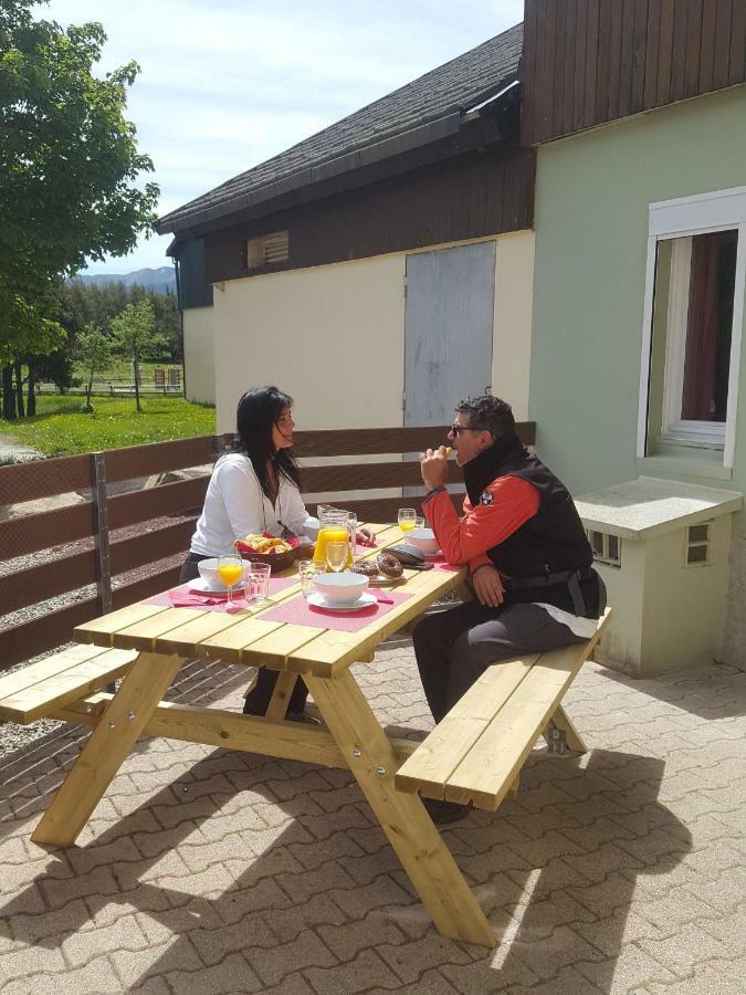 Apart T2 Pied Pistes Pyrenees 2000 Recemment Renove Wifi Bolquere ภายนอก รูปภาพ
