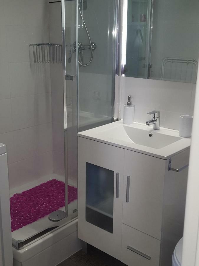 Apart T2 Pied Pistes Pyrenees 2000 Recemment Renove Wifi Bolquere ภายนอก รูปภาพ