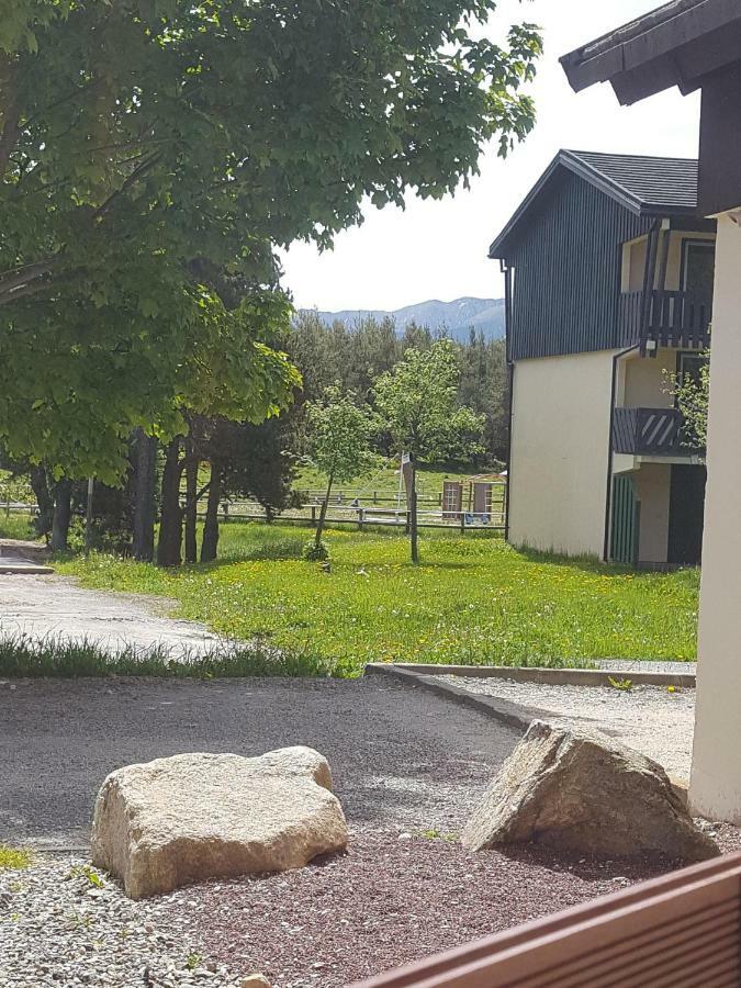 Apart T2 Pied Pistes Pyrenees 2000 Recemment Renove Wifi Bolquere ภายนอก รูปภาพ